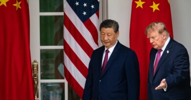 The U.S. should be ‘more confident’ and less worried about losing ground to China, says Peking University expert | Fortune