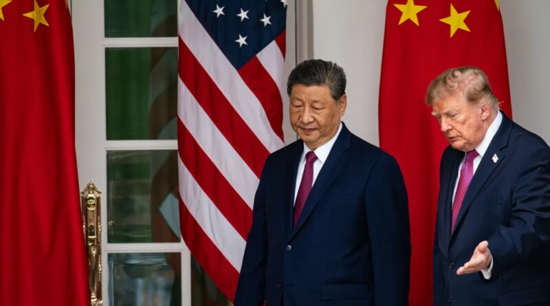 The U.S. should be ‘more confident’ and less worried about losing ground to China, says Peking University expert | Fortune