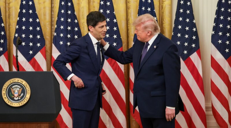 The “Warsh Vs. The White House” Trade (NYSEARCA:SPY)
