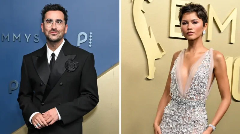The best-dressed celebrities at the 2026 Emmy Awards