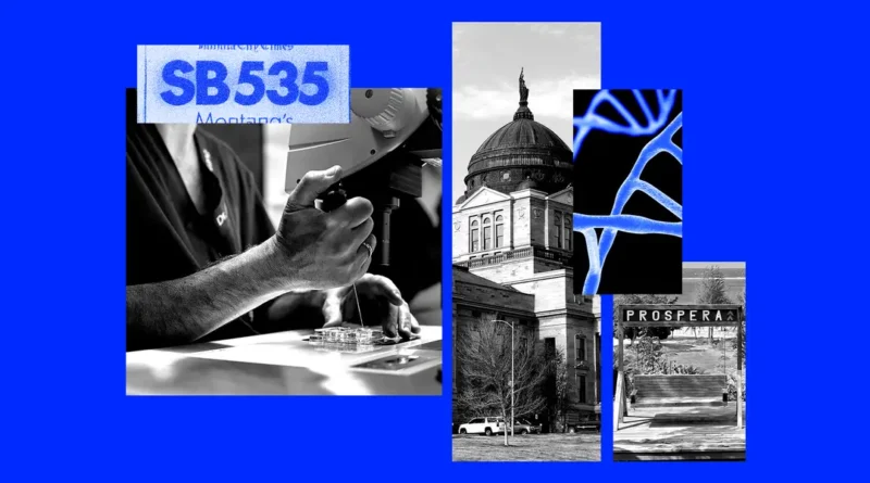 The biotech industry wrote Montana's right-to-try law. Now they're running the show.