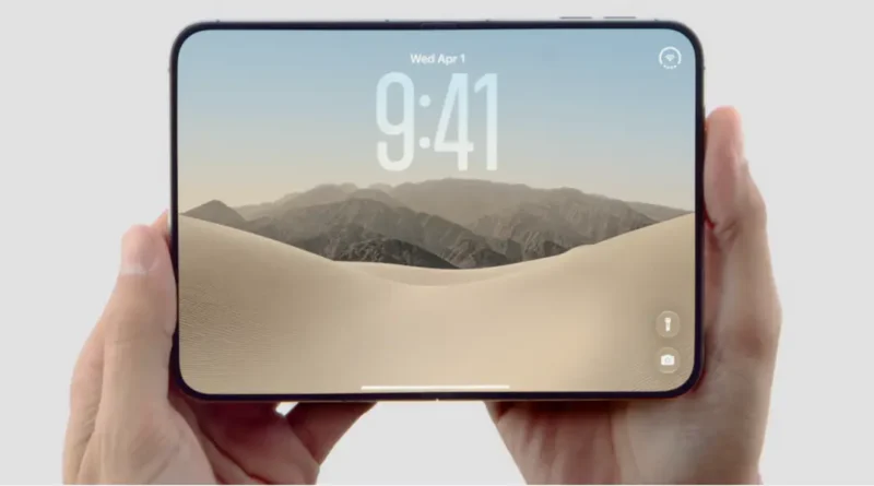The foldable iPhone Duo is Apple's boldest smartphone experiment yet