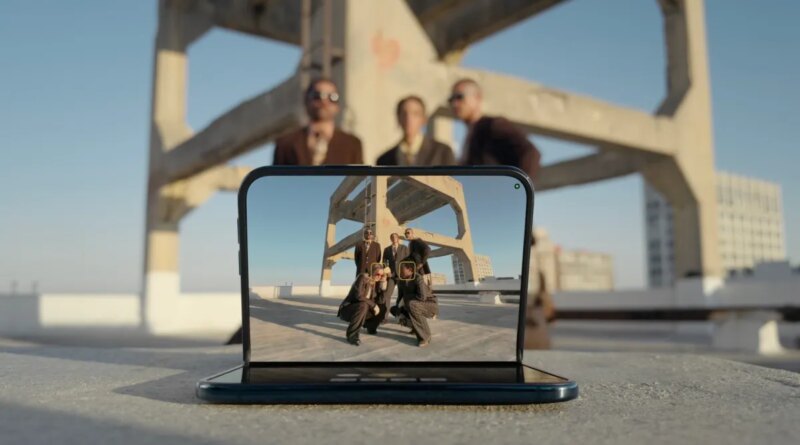 The hinge for Apple's new foldable phone was built with AI | TechCrunch