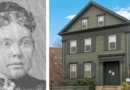 The house where Lizzie Borden's parents were murdered is now a B&B. Take a look inside.