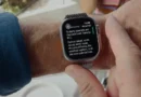 The new Apple Watch can listen in on your conversations and take notes. That makes me feel weird.
