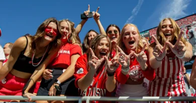 The top 15 party schools in the US, ranked