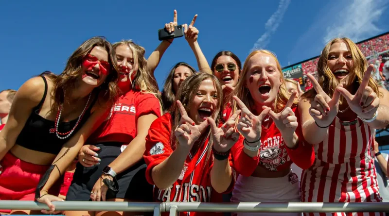 The top 15 party schools in the US, ranked