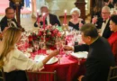 The who's who in tech and business showed up for Trump's dinner with China's leader at the White House