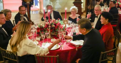The who's who in tech and business showed up for Trump's dinner with China's leader at the White House
