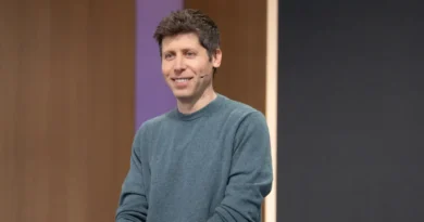 These are the 5 most surprising takeaways from Sam Altman at OpenAI's big developer conference