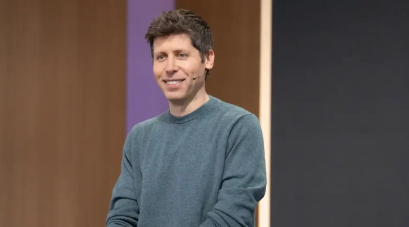 These are the 5 most surprising takeaways from Sam Altman at OpenAI's big developer conference