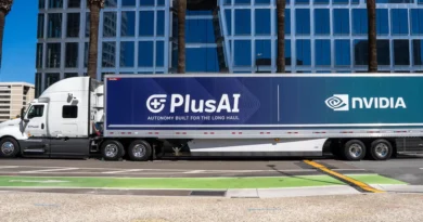 Thieves stole an Nvidia-branded trailer filled with nothing but 20,000 pounds of sand