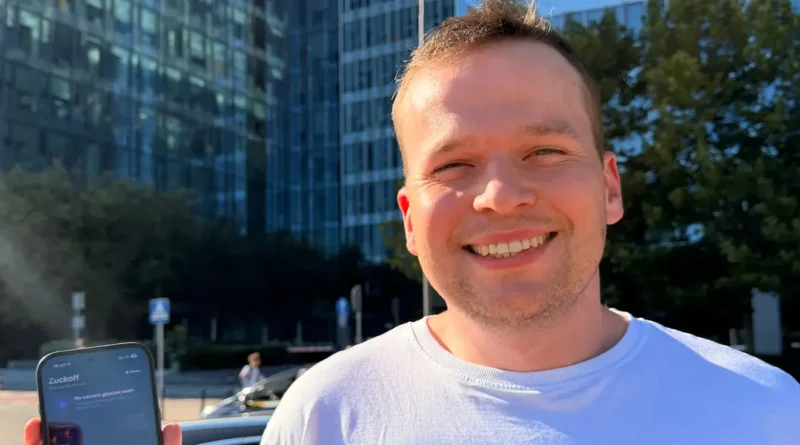 This developer created an app to detect nearby Meta glasses. It already has thousands of users.