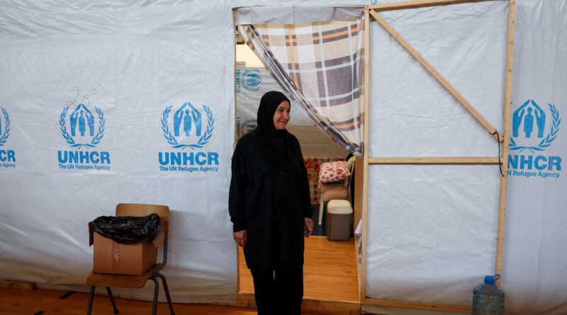 Thousands of Lebanese students still displaced by war as school year nears