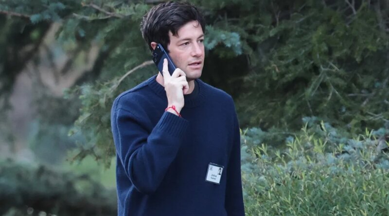 Founder and CEO of Thrive Capital Josh Kushner
