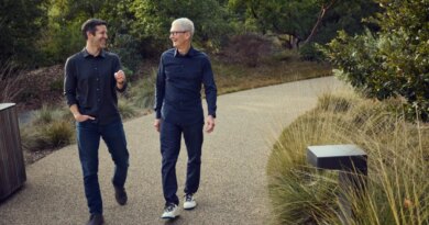 Tim Cook's parting message: Apple is in the hands of a product builder | TechCrunch