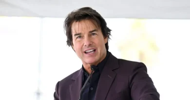 Tom Cruise, 64, says he saw himself as the 'CEO' of his life early on