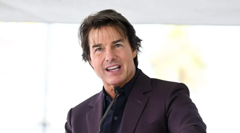 Tom Cruise, 64, says he saw himself as the 'CEO' of his life early on