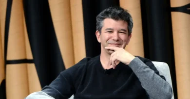 Travis Kalanick's robotics startup taps Meta veteran for top AI role