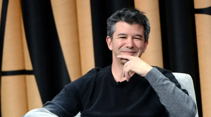 Travis Kalanick's robotics startup taps Meta veteran for top AI role