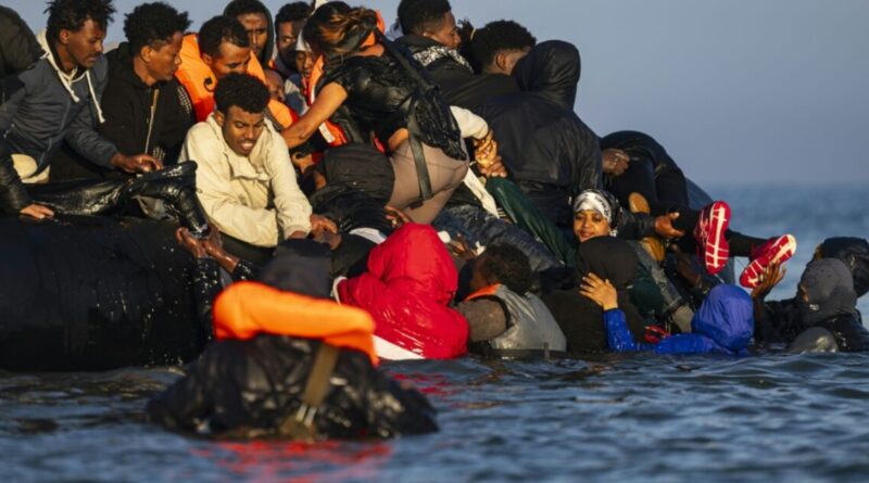 Trial opens in France over deadliest Channel migrant crossing disaster