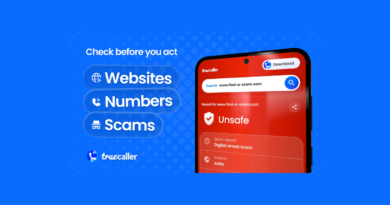 Truecaller Scam Checker