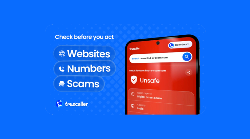 Truecaller Scam Checker