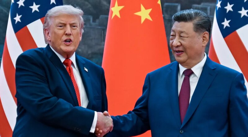Trump, Xi are unlikely to agree to AI slowdown at meeting next week, despite calls from OpenAI and Anthropic to do so, experts say | Fortune