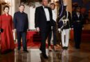Trump, Xi wrap up summit with tea and tour of US archives