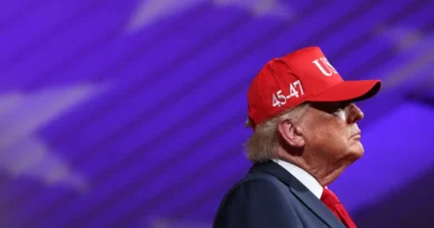 Trump announces a new 'AI Force,' but says he will not 'stifle' AI