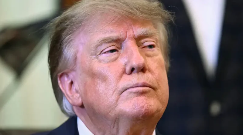 Trump announces bans on some Canadian alcohol and new tariffs on cheese and other goods