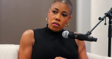Trump banned MS NOW from the White House. Symone Sanders-Townsend says he still watches, and she's not backing down on Hasan Piker | Fortune