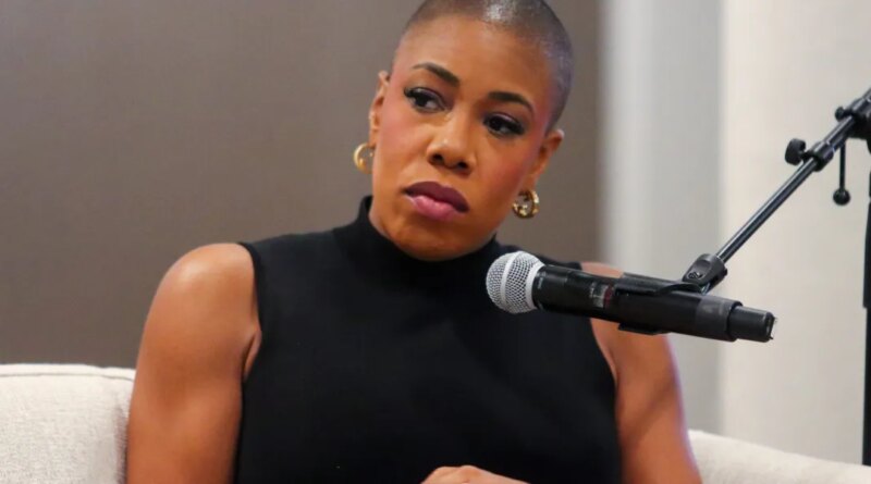 Trump banned MS NOW from the White House. Symone Sanders-Townsend says he still watches, and she's not backing down on Hasan Piker | Fortune