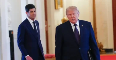 Trump calls for slashing interest rates to '1% or less' after the Fed's first hike in 3 years