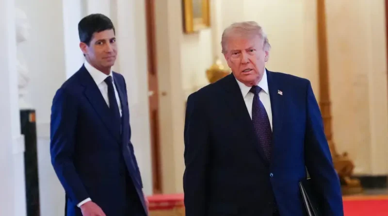 Trump calls for slashing interest rates to '1% or less' after the Fed's first hike in 3 years