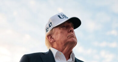 Trump dismisses report China entities helped Iran before attack that killed US troops