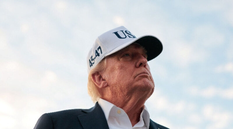 Trump dismisses report China entities helped Iran before attack that killed US troops