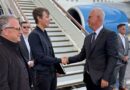 Trump envoys arrive in Moscow with Ukraine peace proposal