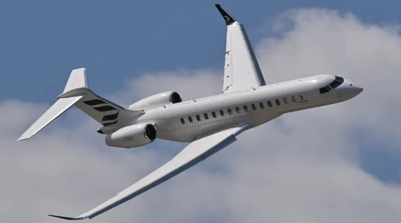 Trump said he'll stop Canada's Bombardier from being sold in the US