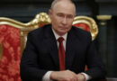 Trump says Putin wants to make a deal in Ukraine