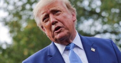 Trump says he does not know if Iran is going to 'give up yet'