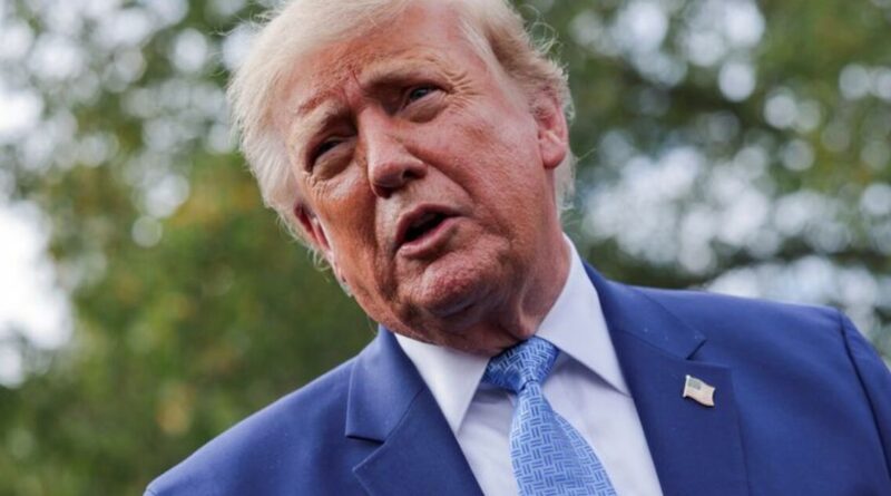 Trump says he does not know if Iran is going to 'give up yet'
