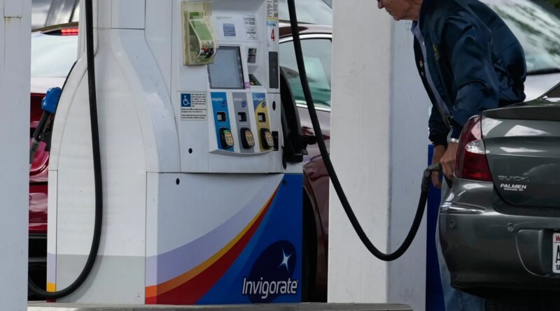 Trump says he is rolling back Biden-era US fuel economy rules for cars