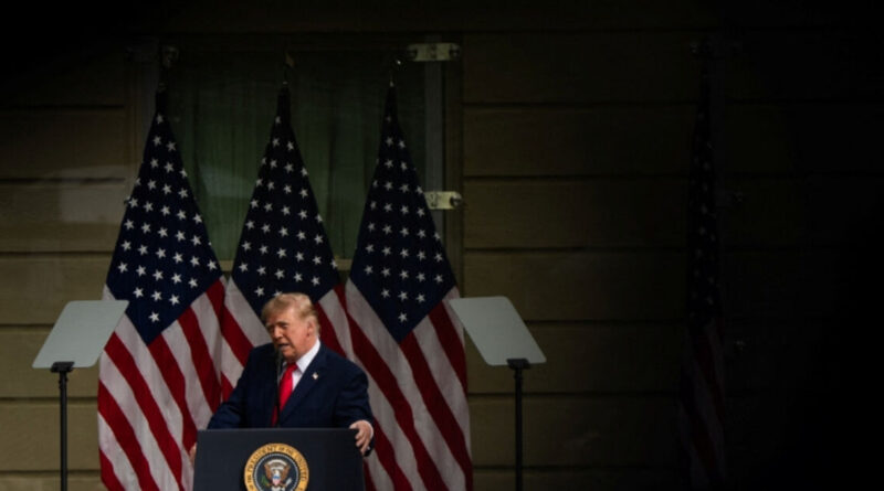 Trump says he will consider request to release more 9/11 records