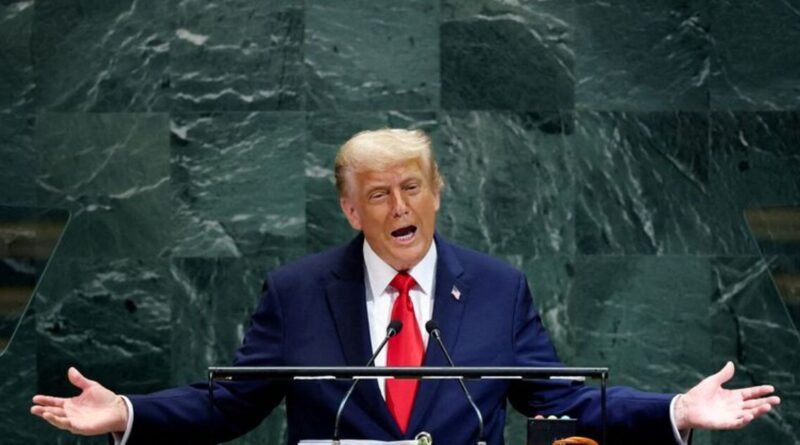 Trump set for whirlwind UN meetings with wars in Iran, Ukraine on agenda