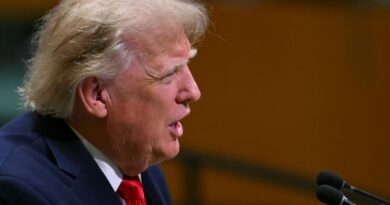 Trump threatens Iran with 'hell' but reveals fresh talks