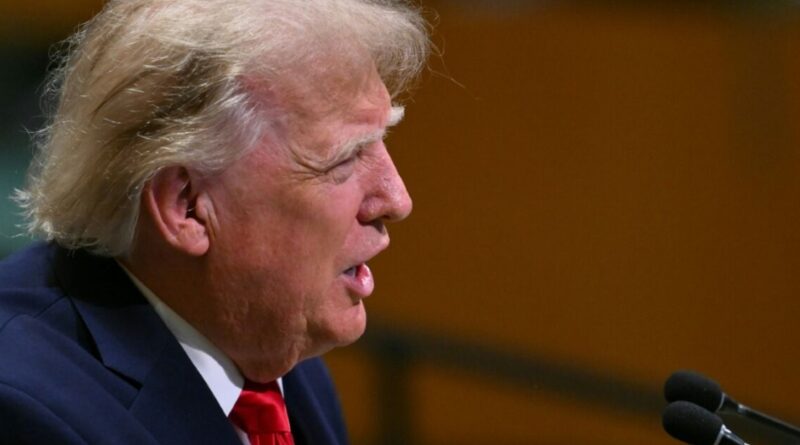 Trump threatens Iran with 'hell' but reveals fresh talks