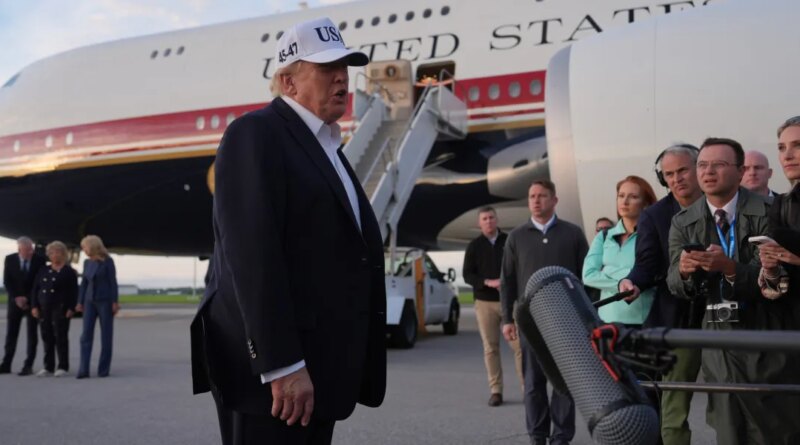Trump will look into requests from families of 9/11 victims to release records that could shed light on Saudi Arabia’s alleged role | Fortune