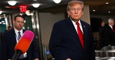 Trump’s bid to keep CNN, Politico, and MS NOW out of the White House has hit a snag