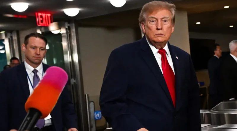 Trump’s bid to keep CNN, Politico, and MS NOW out of the White House has hit a snag